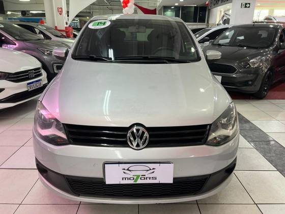 VOLKSWAGEN FOX 1.6 MI 8V FLEX 4P AUTOMATIZADO